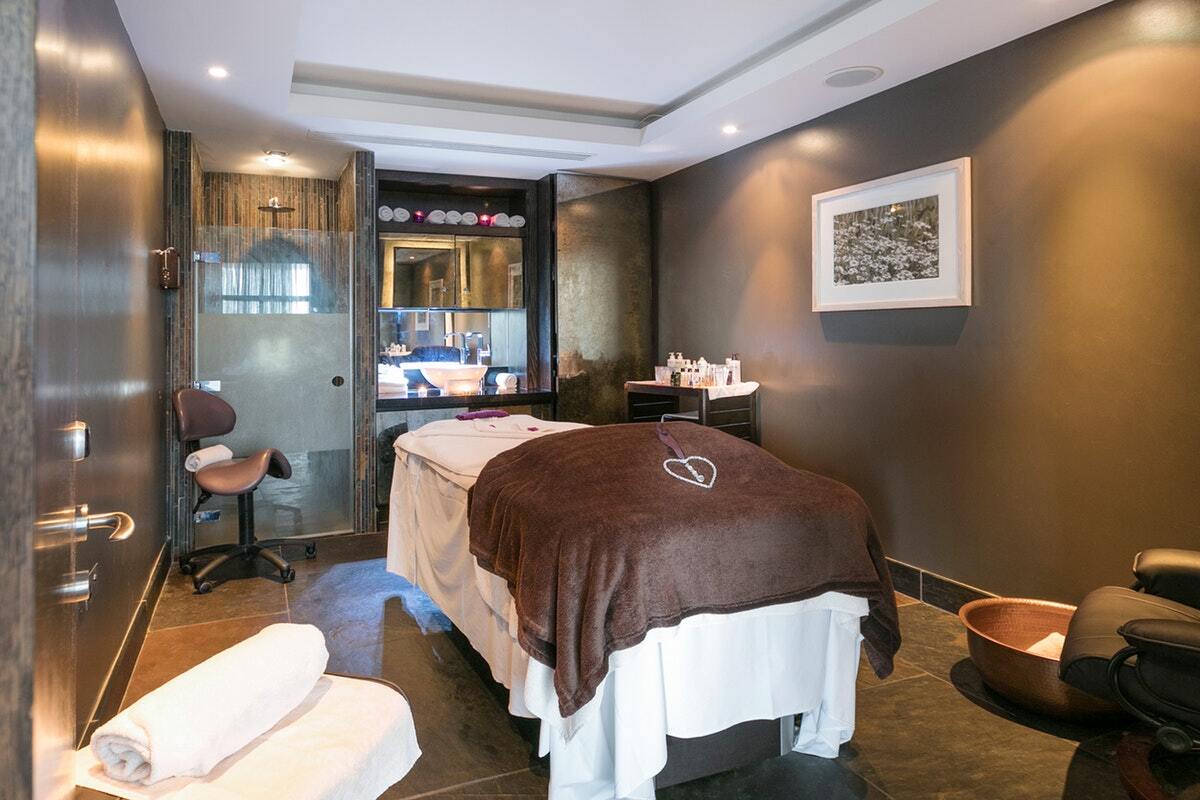 力推布鲁克兰酒店&Spa 威布里治 设施 照片